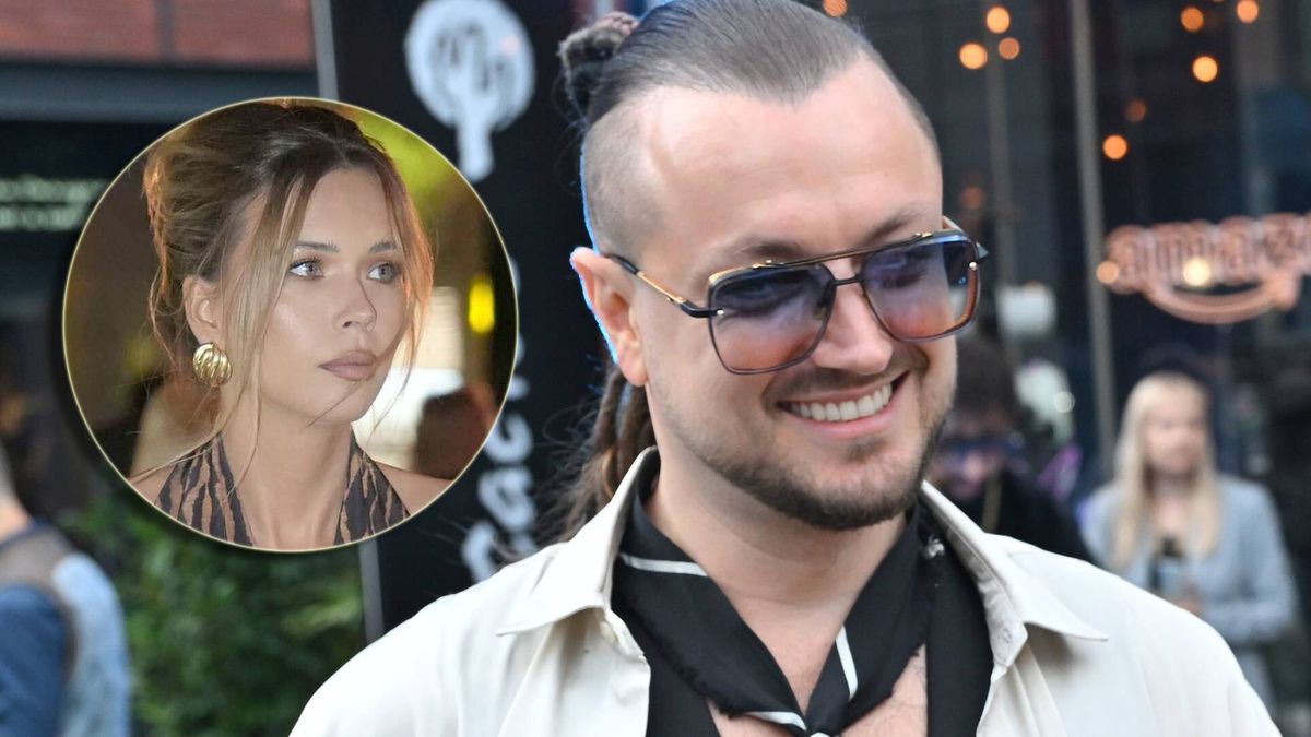 To robi Baron po rozstaniu