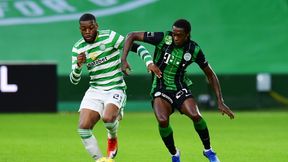Liga Mistrzów: Celtic Glasgow pokonany przez Ferencvarosi. Patryk Klimala i Grzegorz Sandomierski odpadli