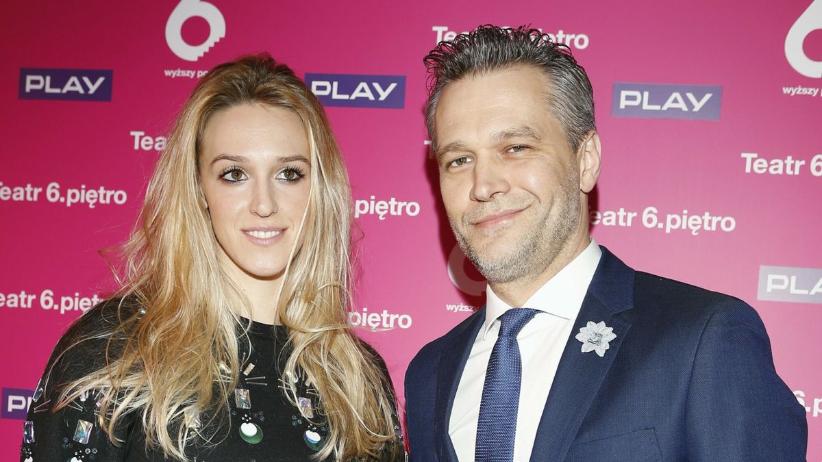 Aleksandra i Michał Żebrowscy