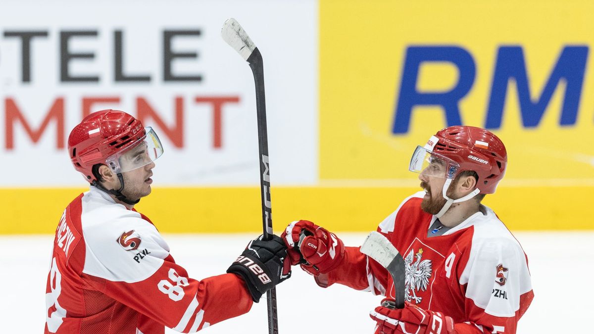 Getty Images / Foto Olimpik/NurPhoto / Na zdjęciu: Alan Łyszczarczyk (z lewej) i Filip Komorski