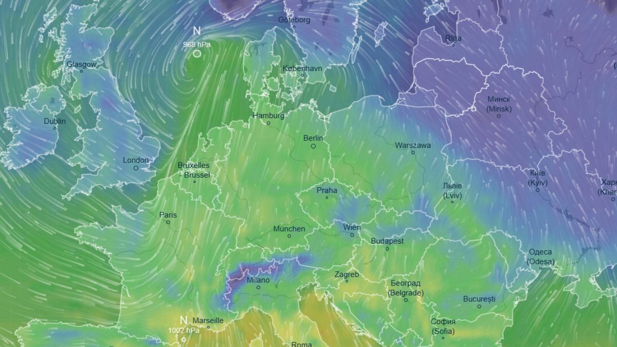 Ekspert zapowiada. W Niemcy uderzy orkan