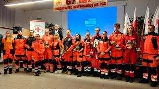 Ostróda: Wyróżnienia dla krwiodawców i osób wspierających działalność PCK