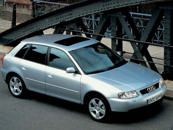 Audi A3 1996-2003 (fot. zdjecia-samochodow.pl)