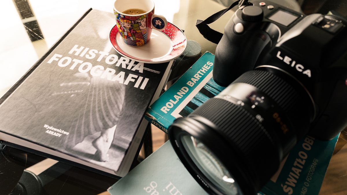 Po pierwsze - rzemiosło, czyli o pokorze w fotografowaniu 1