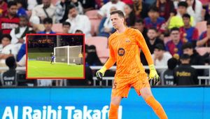 Jest forma. Barcelona pokazała, co wyprawiał Szczęsny przed meczem z Realem