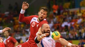 Kamil Syprzak: Jesteśmy źli, każdy haruje jak wół