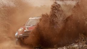 Dakar 2017: bezsenna noc Mikko Hirvonena