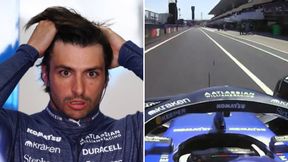 Kuriozalna wpadka gwiazdy F1. Aż zaklął po tym, co zrobił
