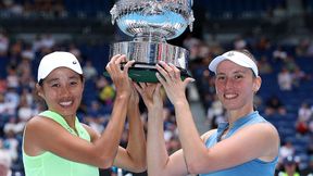 Wielka forma 37-latki. Wygrała Australian Open