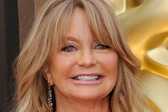 Wielki powrót Goldie Hawn. Zagra w filmie pierwszy raz od 15 lat