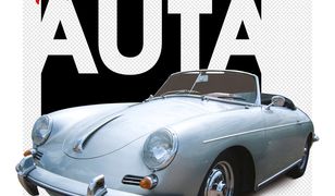 Kultowe Auta (#12). Kultowe Auta cz. 12 Porsche 356B. Porsche 356B