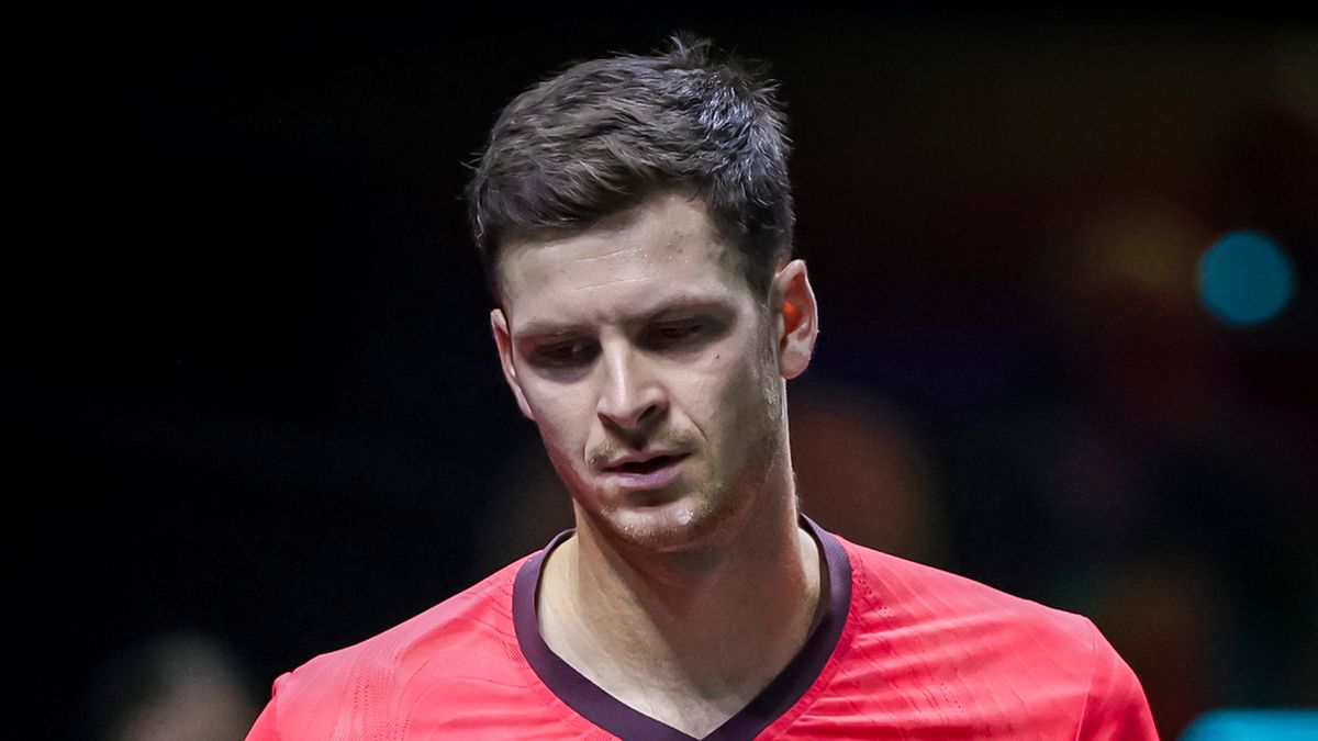 Getty Images / Nicolas Economou/NurPhoto / Na zdjęciu: Hubert Hurkacz