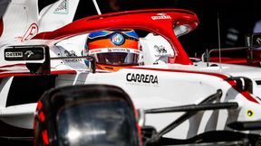 F1. Alfa Romeo przegrała apelację. Kolejny cios dla zespołu