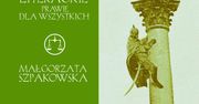 Prof. Szpakowska laureatką Nagrody im. Kazimierza Wyki