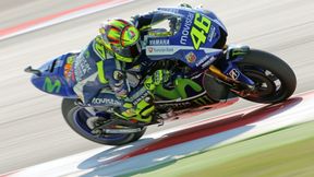 Valentino Rossi stracił szanse na tytuł? "Marquez jest z tego powodu szczęśliwy"