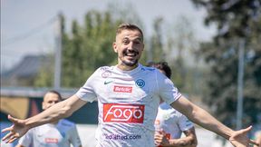 Warta Poznań zatrzymała najbardziej doświadczonego piłkarza