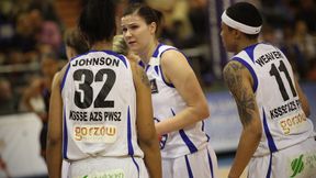 Pierwsze wzmocnienie beniaminka