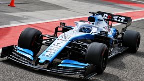 F1: Williams szykuje Latifiego do występów w treningach. Zespół zadowolony z pracy Kanadyjczyka