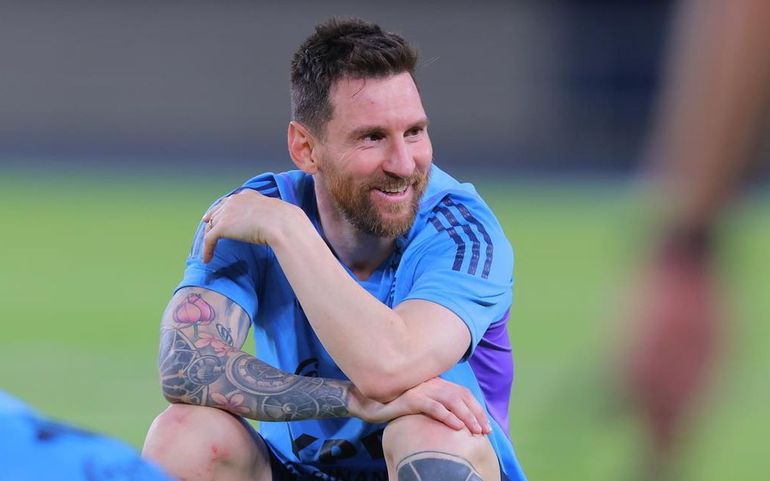 Leo Messi nie skusił się na saudyjskie pieniądze