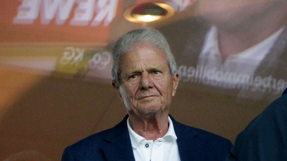 Getty Images /  TF-Images / Na zdjęciu: Dietmar Hopp