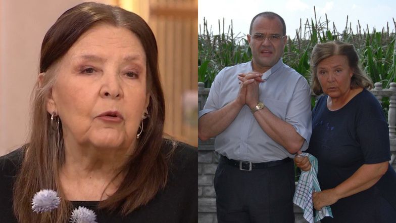 Serialowa Michałowa o tym, dlaczego "Ranczo" nie wróci