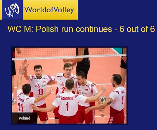 "World of Volley"