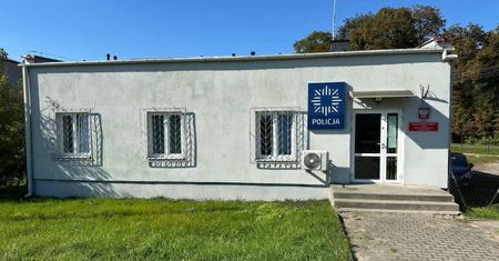 Nowy kierownik Posterunku Policji w Nowym Duninowie