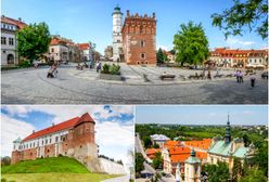 Najpiękniejsze miasta w Polsce wg internautów WP
