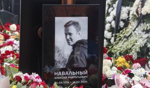 Przekazał pieniądze ludziom Nawalnego. Spędzi siedem lat w łagrze