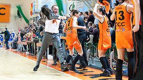 CCC Polkowice - Lotos Gdynia 72:65