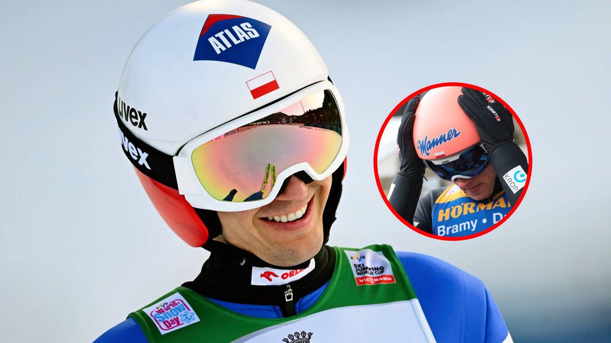Kamil Stoch i Dawid Kubacki