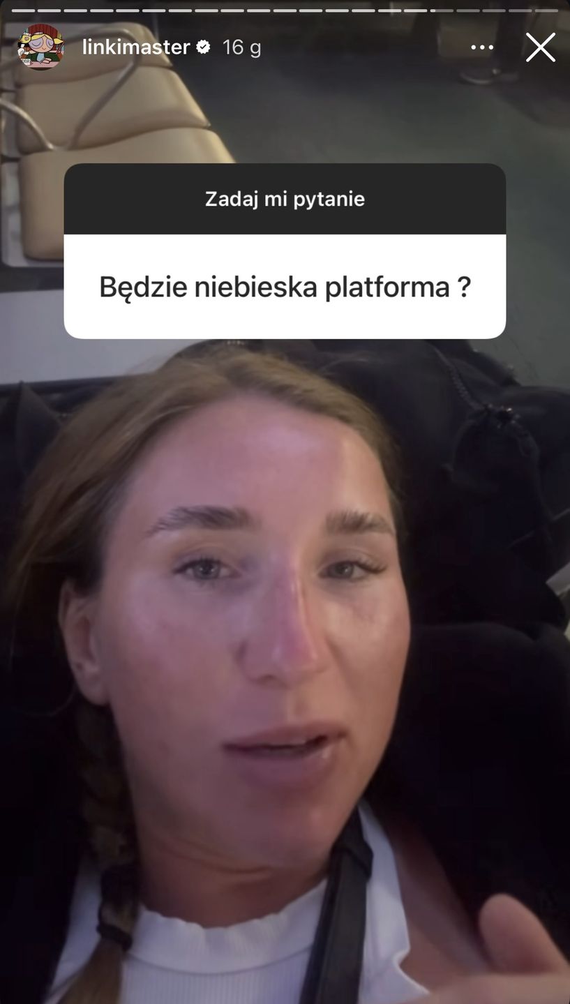 Marta Linkiewicz odpowiada na pytania o OnlyFans