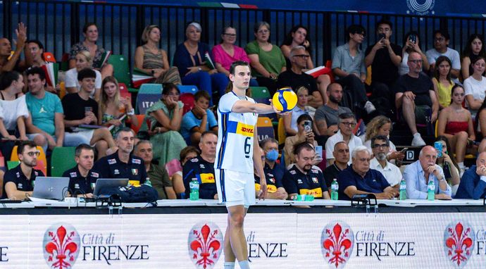 Siatkówka mężczyzn: Mistrzostwa świata - Filipiny 2025 - mecz finałowy: Bułgaria - Włochy