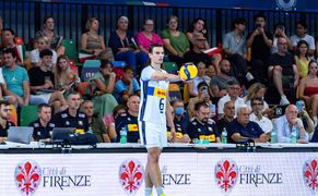 Polsat Sport 1 HD Siatkówka mężczyzn: Liga Narodów - mecz: Niemcy - Włochy