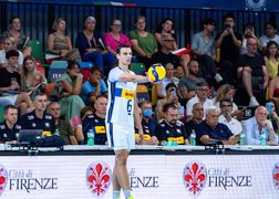 Polsat Sport 1 HD Siatkówka mężczyzn: Liga Narodów - mecz: Niemcy - Włochy