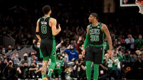 Tatum przejął mecz, Celtics nie zwalniają tempa