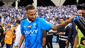 Dopiero co przyleciał do Arabii. Już mają problem z Neymarem