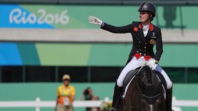 Charlotte Dujardin obroniła złoto olimpijskie w ujeżdżaniu