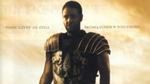 plakat z filmu "Gladiator"