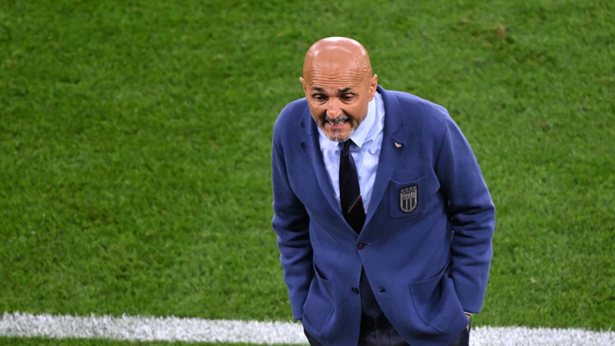 Getty Images / Gerrit van Keulen / Na zdjęciu: Luciano Spalletti