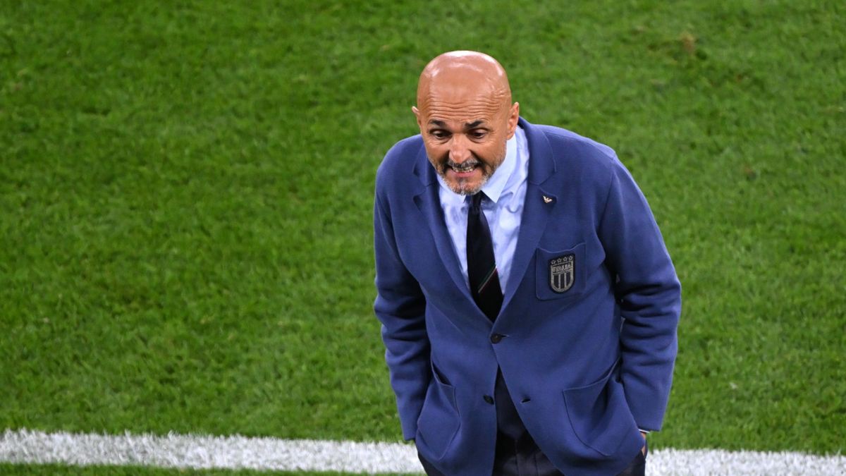 Zdjęcie okładkowe artykułu: Getty Images / Gerrit van Keulen / Na zdjęciu: Luciano Spalletti