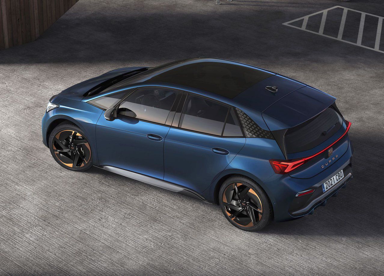 Cupra Born (2021)