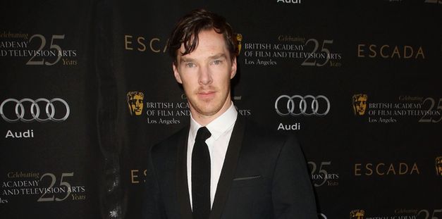 Benedict Cumberbatch chce zamieszkać w USA