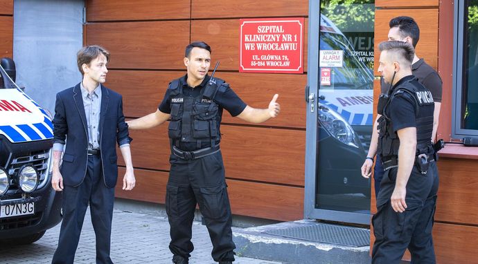 Policjantki i Policjanci