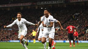 Liga Mistrzów: Paris Saint-Germain - Manchester United na żywo. Transmisja TV, stream online, livescore