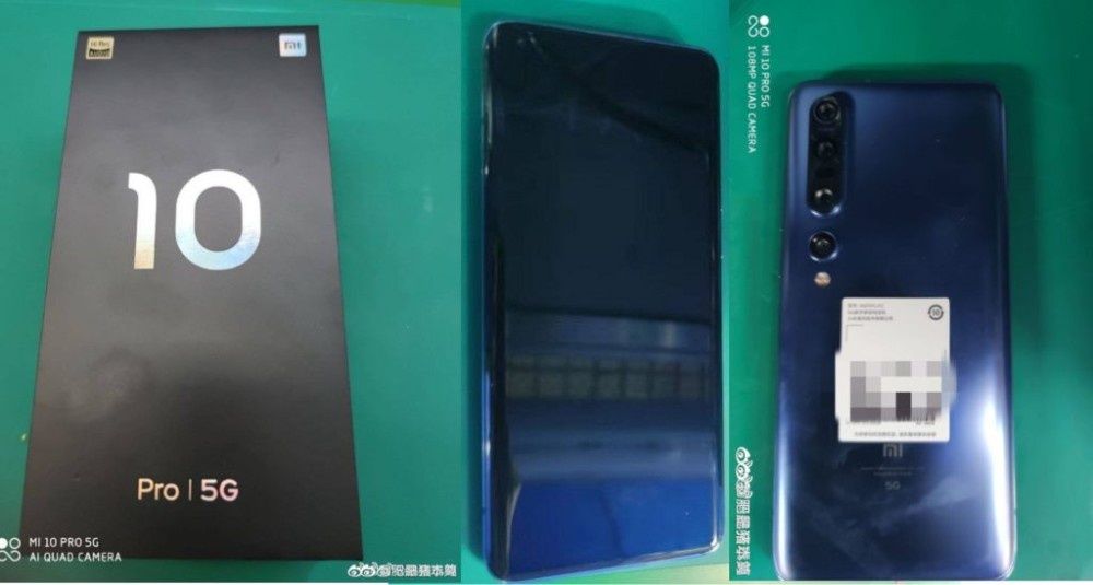 Xiaomi Mi 10 Pro