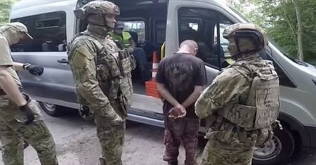 Próbował dokonać zamachu na Putina? Media: Skradał się do willi