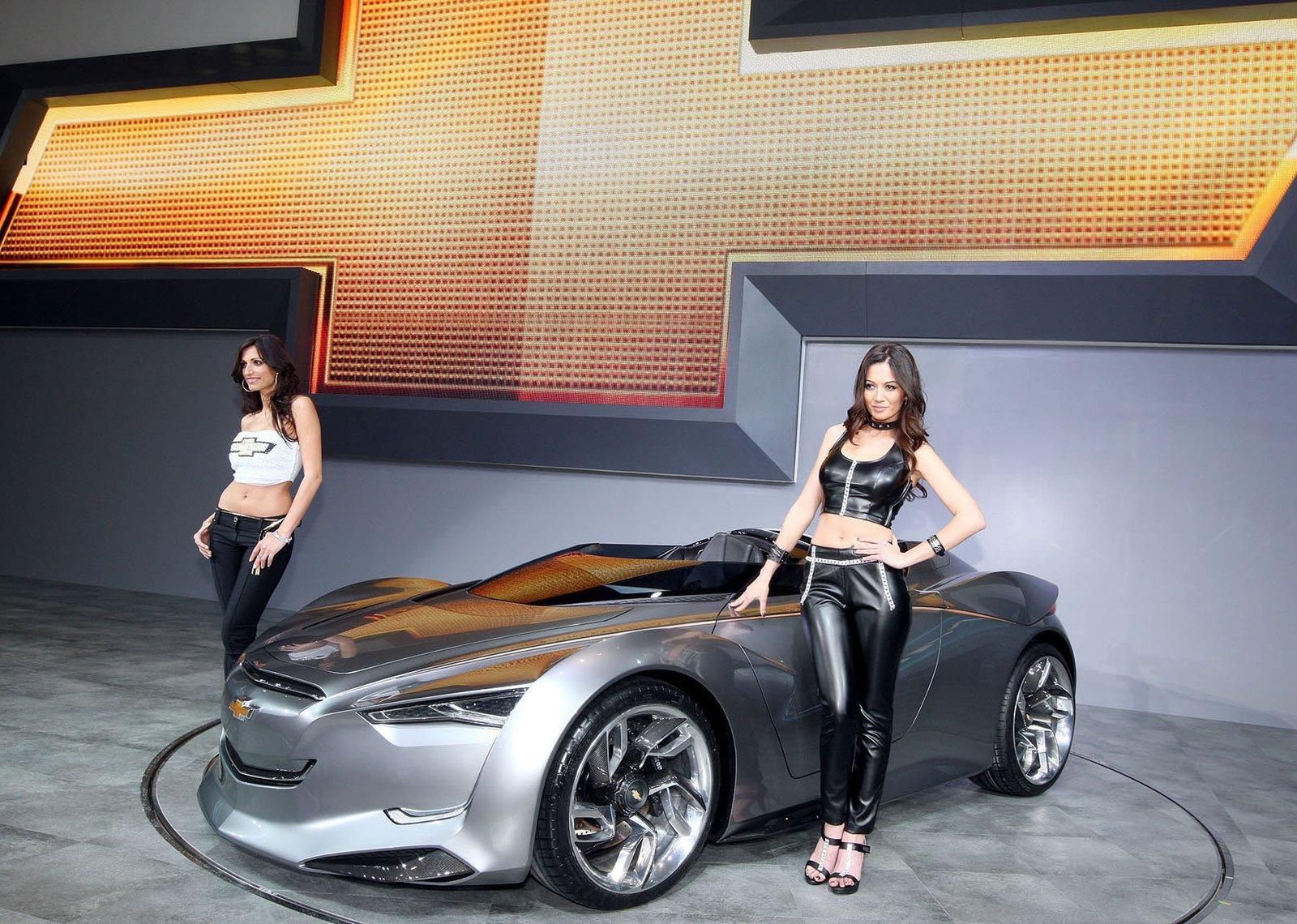 Chevrolet Mi-ray