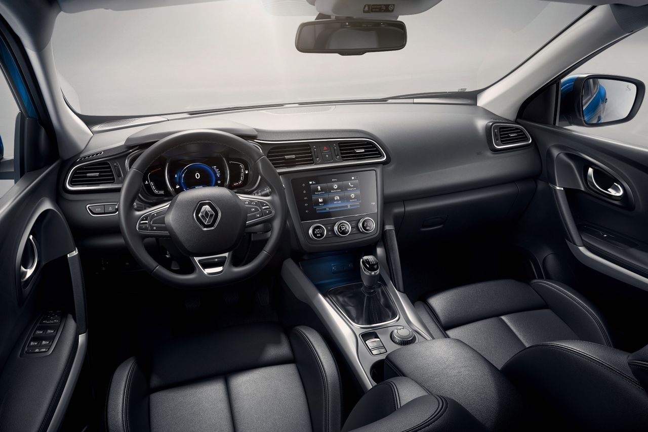 Renault Kadjar (2018)