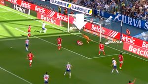 Dobre wejście Pietuszewskiego. Rywal go wyręczył [WIDEO]
